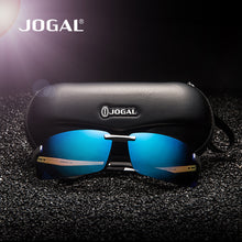 Aluminum Magnesium Men's Sunglasses Polarized Coating Mirror Sun Glasses oculosEyewear Accessories For Men JG6001 EF8