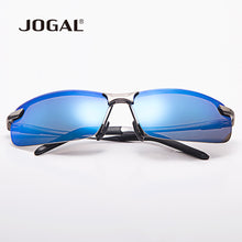 Aluminum Magnesium Men's Sunglasses Polarized Coating Mirror Sun Glasses oculosEyewear Accessories For Men JG3043 EF8