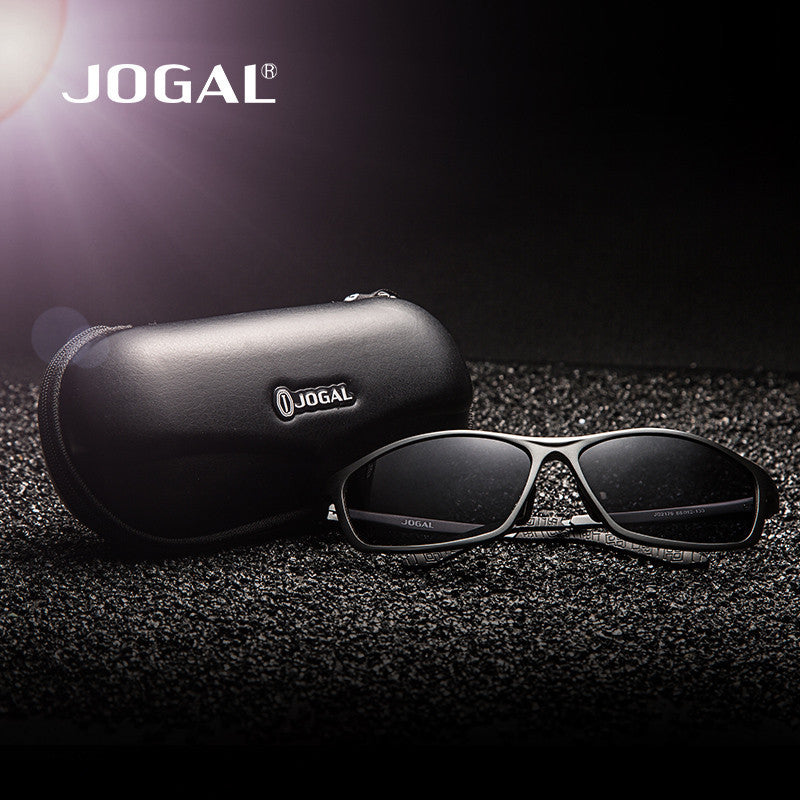 Aluminum Men's Polarized Mirror Sun GlassesDriving Fishing Outdoor Eyewears Accessories Sunglasses For Men JG2179 EF8