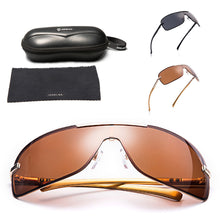 Fashionable Mens Polarized Aviator Sunglasses Outdoor Driving Glasses Eyewear Lens Gafas De Sol Oculos De Sol Feminino EF8