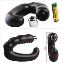 Japanese prostate massager anal/butt plug sex products ssilicone dildo g spot wireless vibrator adult dick toys for men EF8