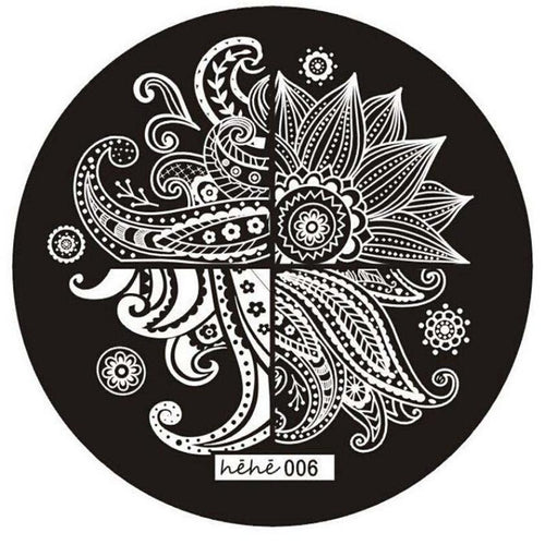 Cute Pattern Nail Art Image Stamp Stamping Plates Manicure Template Fast Shipping s EF8