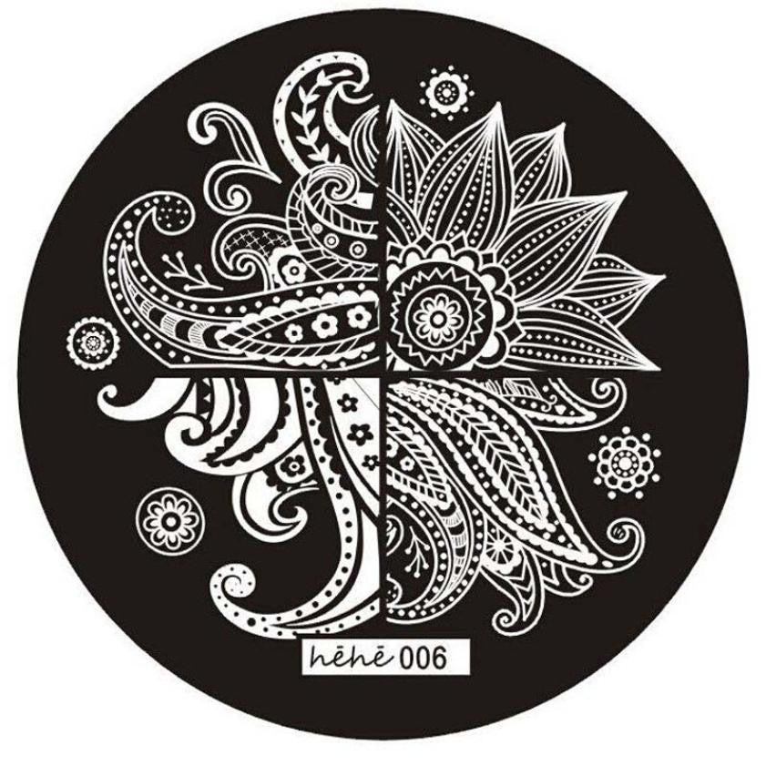 Cute Pattern Nail Art Image Stamp Stamping Plates Manicure Template Fast Shipping s EF8