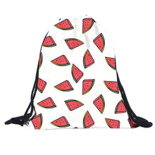 16 Color Unisex Smiley Emoji Face Backpacks 3D Printing Bags Drawstring Backpack For Teenagers Shoulder Bag EF8