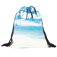 16 Color Unisex Smiley Emoji Face Backpacks 3D Printing Bags Drawstring Backpack For Teenagers Shoulder Bag EF8