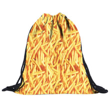 16 Color Unisex Smiley Emoji Face Backpacks 3D Printing Bags Drawstring Backpack For Teenagers Shoulder Bag EF8