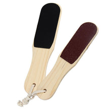 Double Sided Foot Rasp Callus Dead Skin Remover Pedicure Tool EF8