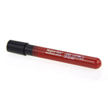 Makeup Long Lasting Lip Gloss 6 Colors Waterproof Liquid Lipstick Red / Purple Lipgloss Cosmetics EF8