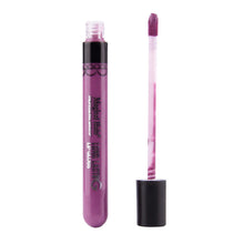Makeup Long Lasting Lip Gloss 6 Colors Waterproof Liquid Lipstick Red / Purple Lipgloss Cosmetics EF8