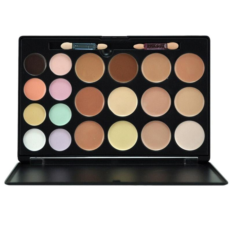 20 Color Special Professional Concealer Facial Care Camouflage Makeup Palette EF8