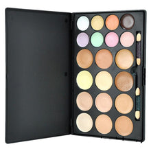 20 Color Special Professional Concealer Facial Care Camouflage Makeup Palette EF8