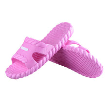 Leisure Women Bathroom Shoes Sandals Slipper Indoor Home Shoes EF8