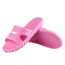 Leisure Women Bathroom Shoes Sandals Slipper Indoor Home Shoes EF8