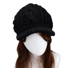 Fashion Women Hat Beanies Knitted Wool Hats Cap EF8
