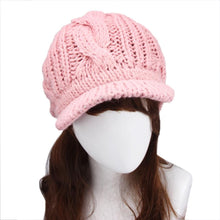 Fashion Women Hat Beanies Knitted Wool Hats Cap EF8