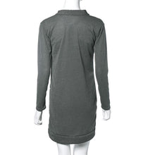 Korean Womens Lady Elegant Casual Knit Sleeve Sweater Coat Loose Long Cardigan Jacket Fast Shipping EF8
