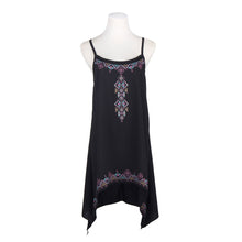 Bohemian Boho Sexy Women Sleeveless Party Beach Short Knee-Length Dress Robe femme EF8