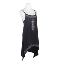 Bohemian Boho Sexy Women Sleeveless Party Beach Short Knee-Length Dress Robe femme EF8