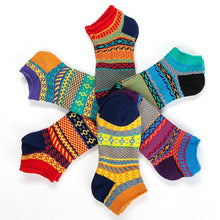 Casual Cotton Socks Design Multi-Color Fashion Dress Women's Socks EF8