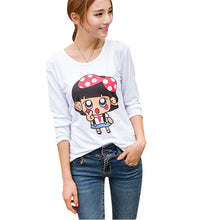Fashion Women T Shirt Casual Long Sleeve Rivet Clothing Round Neck Collar Tops Tees EF8