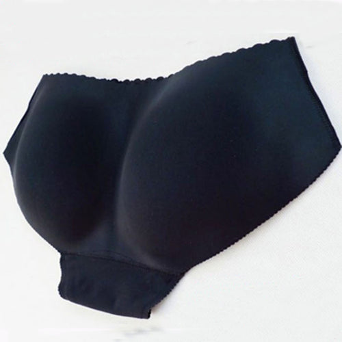 Fashion Lady Padded Seamless Butt Hip Enhancer Shaper Panties Underwear EF8