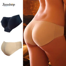 Fashion Lady Padded Seamless Butt Hip Enhancer Shaper Panties Underwear EF8