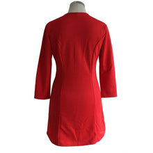 Fashion Women Dress Solid Pleated V-neck Sexy Ladies Dresses Evening Party Bodycon Mini Dress vestidos EF8