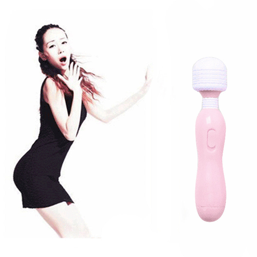 G-spotWomen Vibrating Clitoral Stimulator Vibrator Massager Adult Sex Products Toy EF8