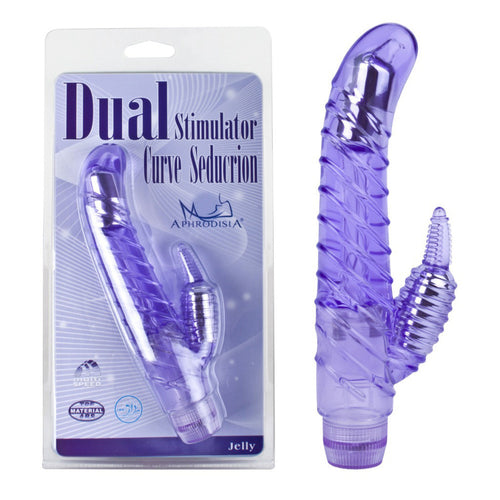 G-spot WomenVibrating Clitoral Stimulator Vibrator Massager Sex Adult Products Toy EF8