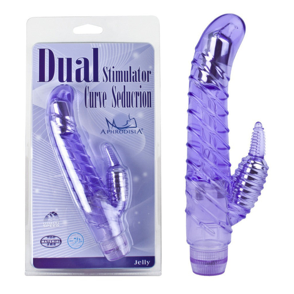 G-spot WomenVibrating Clitoral Stimulator Vibrator Massager Sex Adult Products Toy EF8