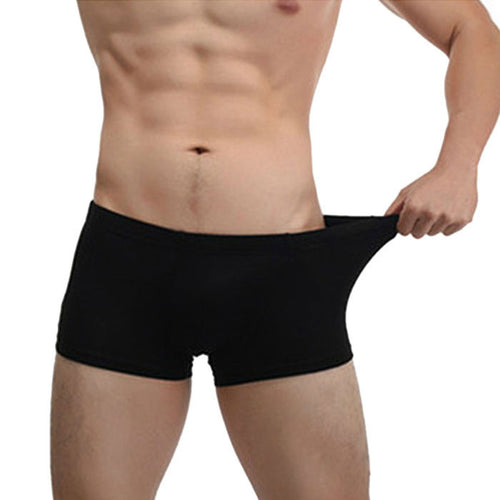 Fashion Sexy Cotton Men's Underwear4Colors High Qualit Shorts Mens ComfortablePanties Underwear EF8