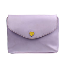 PU Women Leather Handbags Shoulder Bags Satchel Clutch Girl Crossbody 4 Colors EF8
