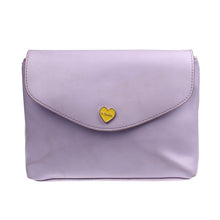 PU Women Leather Handbags Shoulder Bags Satchel Clutch Girl Crossbody 4 Colors EF8