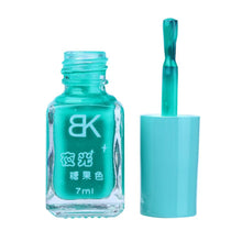 7ml/pc 20 colors Optional series of Fluorescent Neon Luminous Gel Nail Polish for Glow in DarkShip EF8