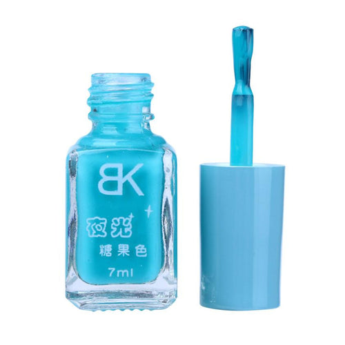 7ml/pc 20 colors Optional series of Fluorescent Neon Luminous Gel Nail Polish for Glow in DarkShip EF8