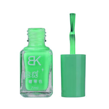 7ml/pc 20 colors Optional series of Fluorescent Neon Luminous Gel Nail Polish for Glow in DarkShip EF8