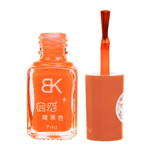 7ml/pc 20 colors Optional series of Fluorescent Neon Luminous Gel Nail Polish for Glow in DarkShip EF8
