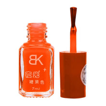 7ml/pc 20 colors Optional series of Fluorescent Neon Luminous Gel Nail Polish for Glow in DarkShip EF8