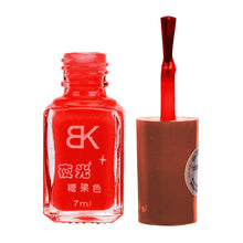 7ml/pc 20 colors Optional series of Fluorescent Neon Luminous Gel Nail Polish for Glow in DarkShip EF8