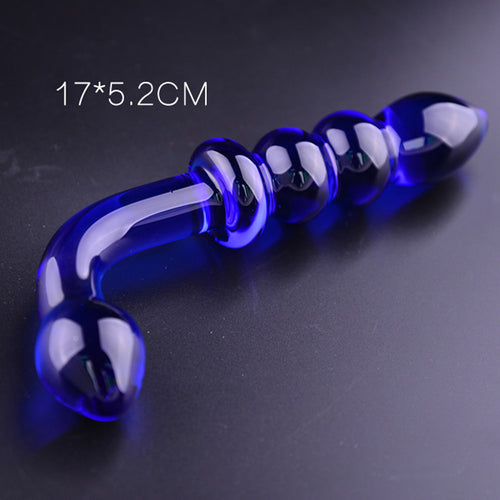 Masturbation anal beads Massage Stick SuppliesG-spotWomen Adult Sex Toy Products EF8