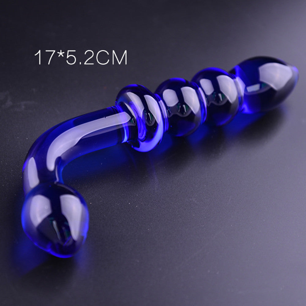 Masturbation anal beads Massage Stick SuppliesG-spotWomen Adult Sex Toy Products EF8