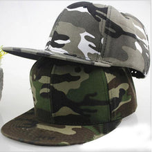 Men Women Camouflage Baseball Cap Hip Hop Dance Hat Sports Snapback Hats Cap For Men Women EF8