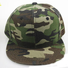 Men Women Camouflage Baseball Cap Hip Hop Dance Hat Sports Snapback Hats Cap For Men Women EF8