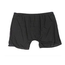 Men's Sexy Underwear Ultra thin Transparent Temptation Boxer Shorts Fast shipping EF8
