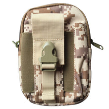 Molle Waist Bags Waterproof Men Casual Waist Pack nylon Work Waist Bag Army Military Small bags EF8