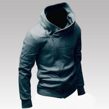 Men's Korean Slim Fit Sweater Hoodie Cardigan Jacket Coat Sweatshirt Fast Shipping EF8