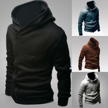 Men's Korean Slim Fit Sweater Hoodie Cardigan Jacket Coat Sweatshirt Fast Shipping EF8