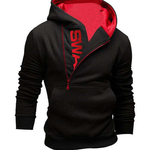 Long Sleeve Hoodie Hooded Sweatshirt Tops Jacket Coat Outwear Fast Shipping EF8