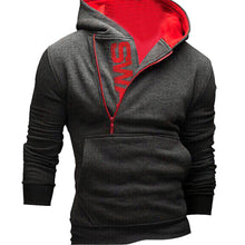 Long Sleeve Hoodie Hooded Sweatshirt Tops Jacket Coat Outwear Fast Shipping EF8