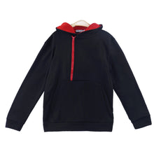 Long Sleeve Hoodie Hooded Sweatshirt Tops Jacket Coat Outwear Fast Shipping EF8